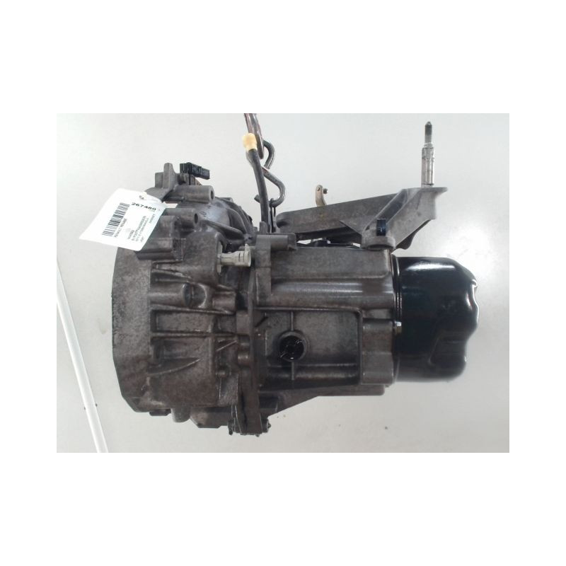 BOITE A VITESSE MECANIQUE RENAULT MEGANE 1.4 16V 