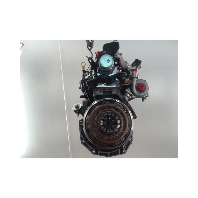 MOTEUR DIESEL NISSAN NOTE 1.5 dCi