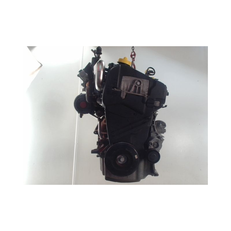 MOTEUR DIESEL NISSAN NOTE 1.5 dCi