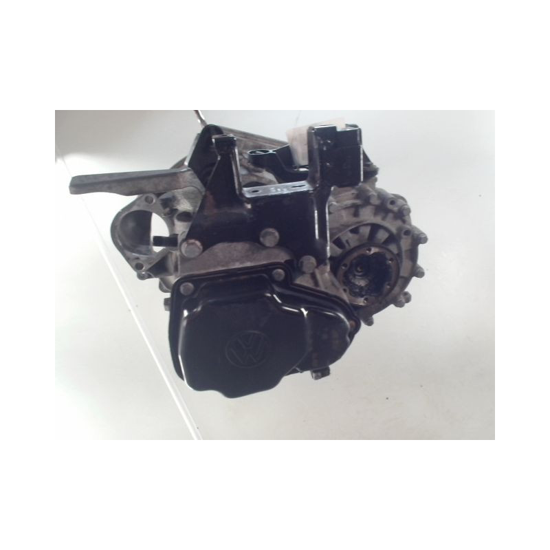BOITE A VITESSE MECANIQUE VOLKSWAGEN POLO 1.6 TDI