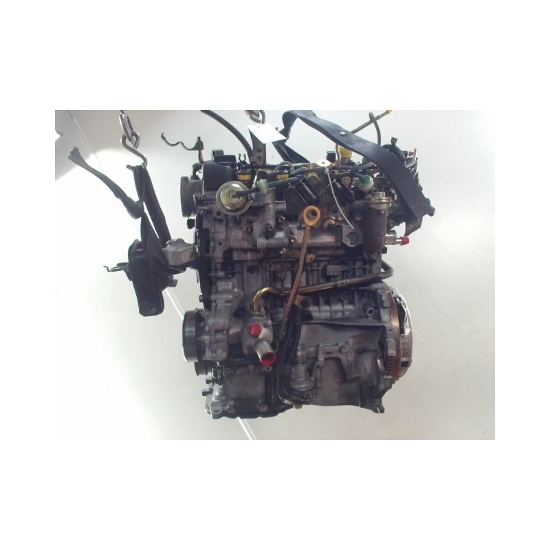 MOTEUR DIESEL TOYOTA YARIS 1.4 D-4D 