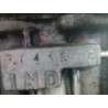 MOTEUR DIESEL TOYOTA YARIS 1.4 D-4D 