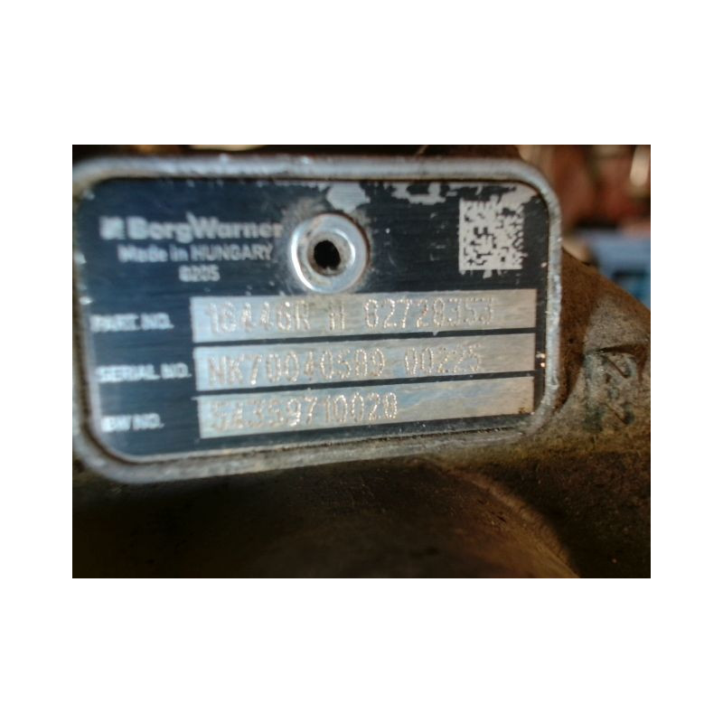 MOTEUR DIESEL RENAULT CLIO 1.5 dCi