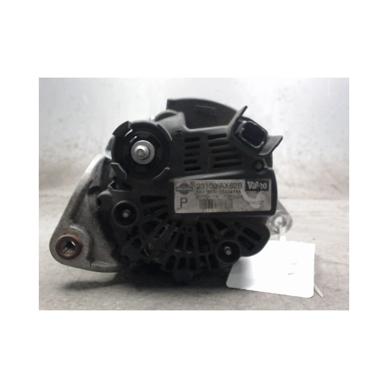 ALTERNATEUR NISSAN NOTE
