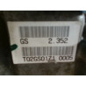 PONT ARRIERE CITROEN C-CROSSER 2.2 HDi