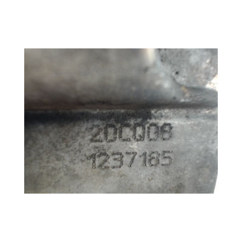 BOITE A VITESSE MECANIQUE CITROEN C3 1.1 i