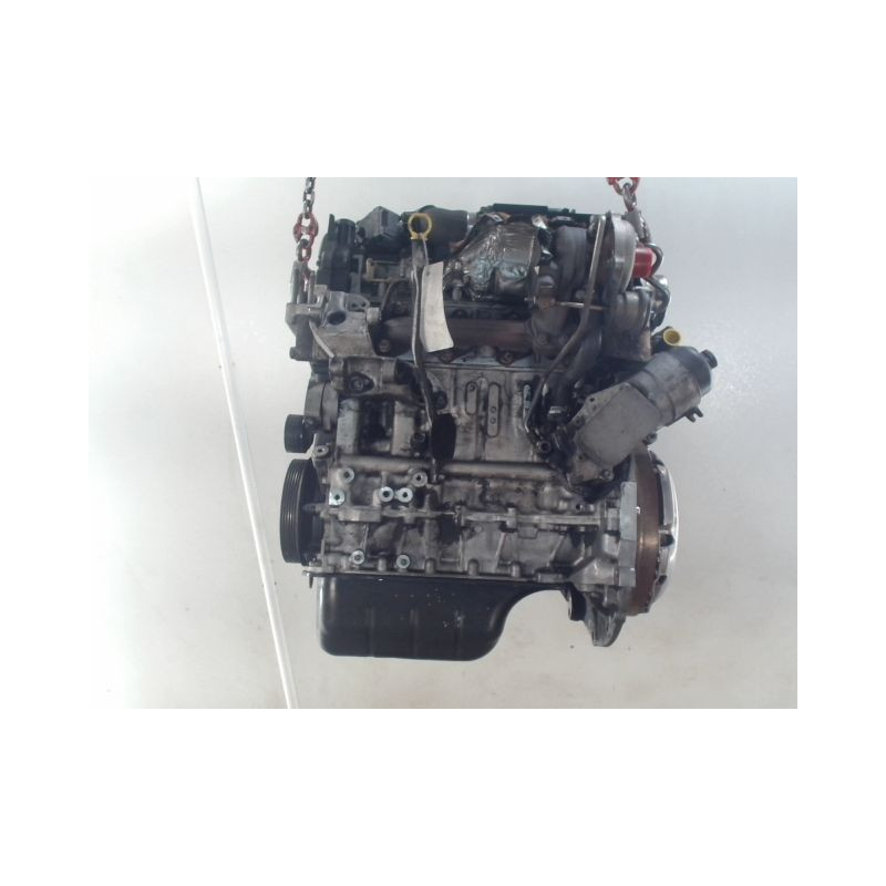 MOTEUR DIESEL FORD FIESTA 1.4 TDCi