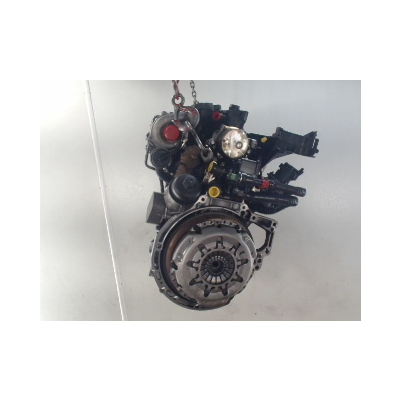 MOTEUR DIESEL FORD FIESTA 1.4 TDCi