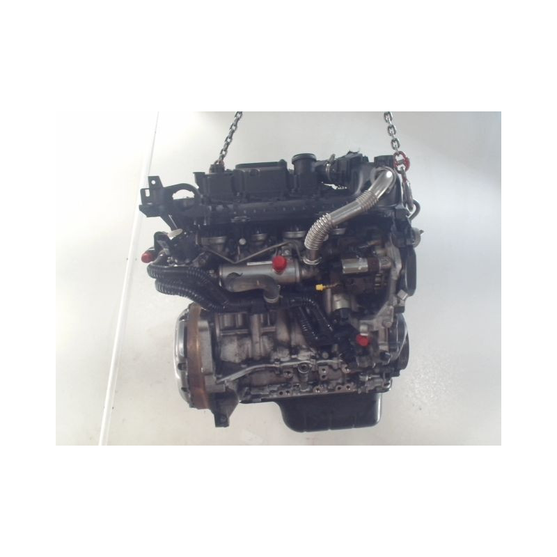 MOTEUR DIESEL FORD FIESTA 1.4 TDCi