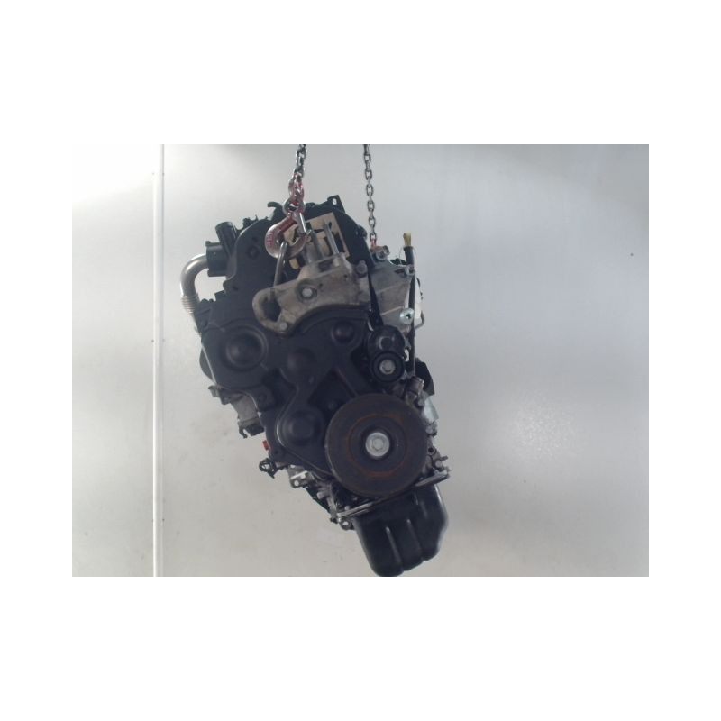 MOTEUR DIESEL FORD FIESTA 1.4 TDCi