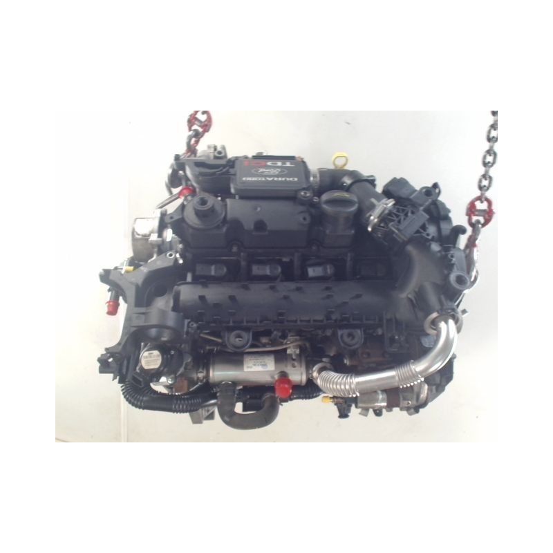 MOTEUR DIESEL FORD FIESTA 1.4 TDCi