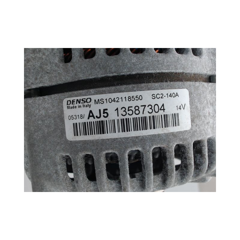 ALTERNATEUR OPEL ASTRA