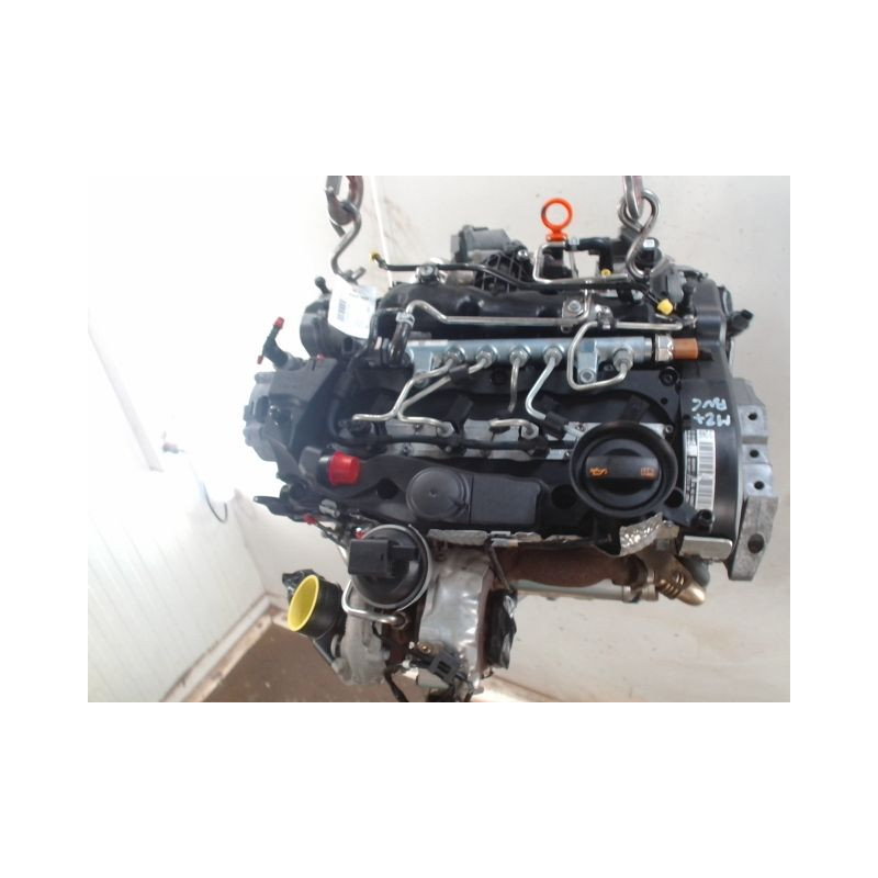 MOTEUR DIESEL VOLKSWAGEN PASSAT 2.0 TDI