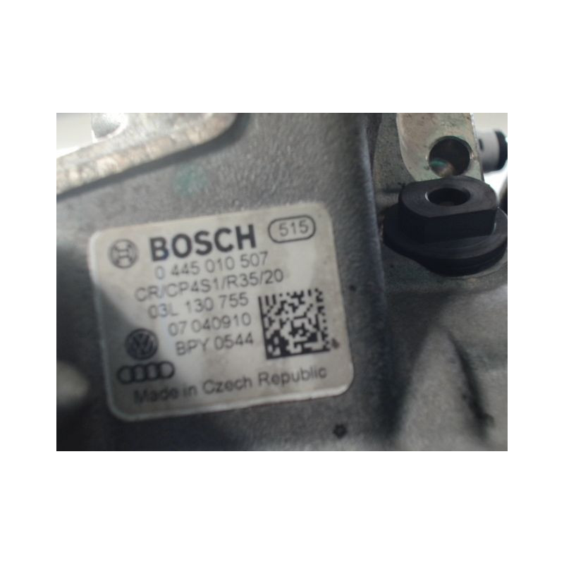 MOTEUR DIESEL VOLKSWAGEN PASSAT 2.0 TDI