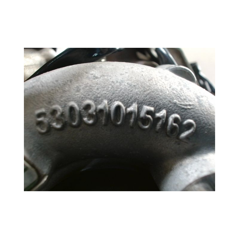 MOTEUR DIESEL VOLKSWAGEN PASSAT 2.0 TDI