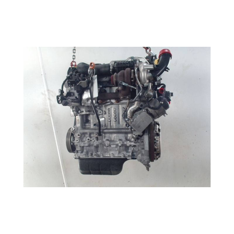 MOTEUR DIESEL CITROEN C3 1.4 HDi 70 
