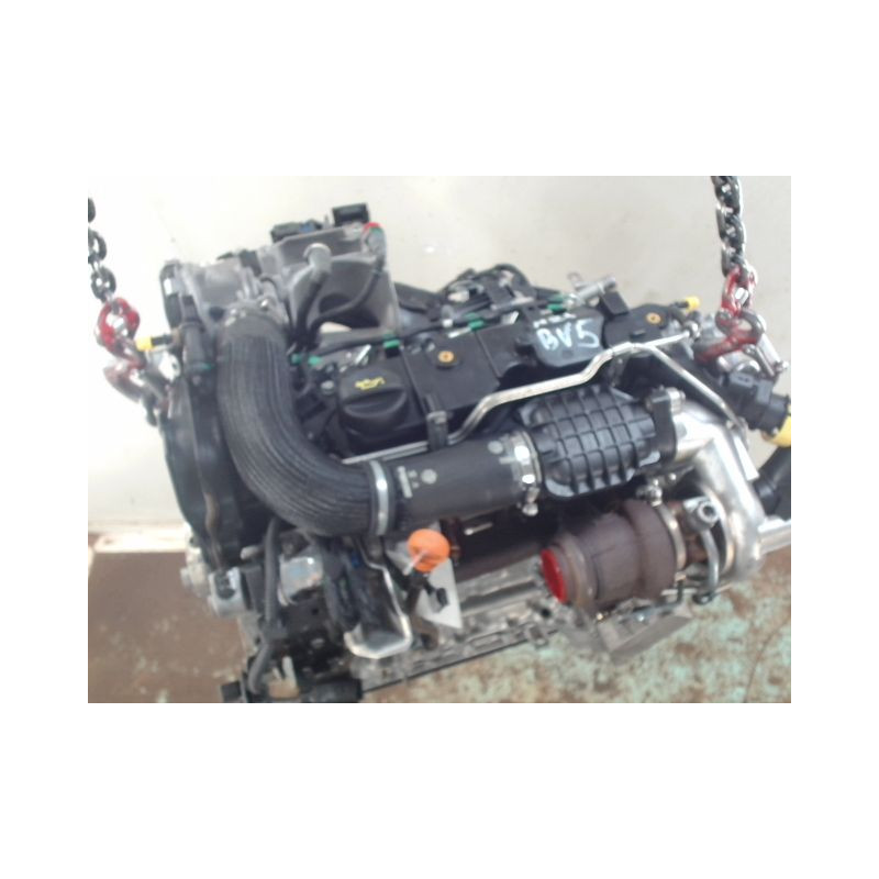 MOTEUR DIESEL CITROEN C3 1.4 HDi 70 