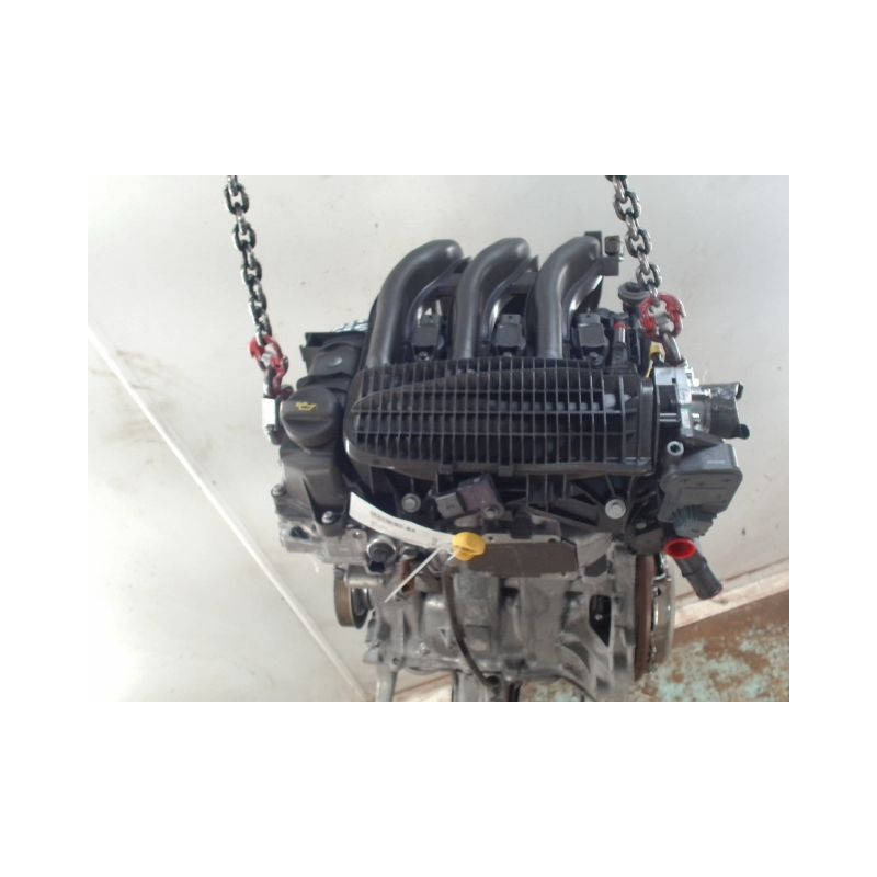 MOTEUR ESSENCE CITROEN C3 1.2 VTi 82