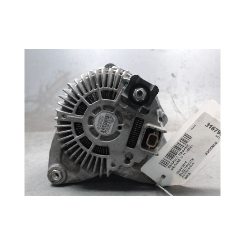 ALTERNATEUR RENAULT MEGANE III 2008-