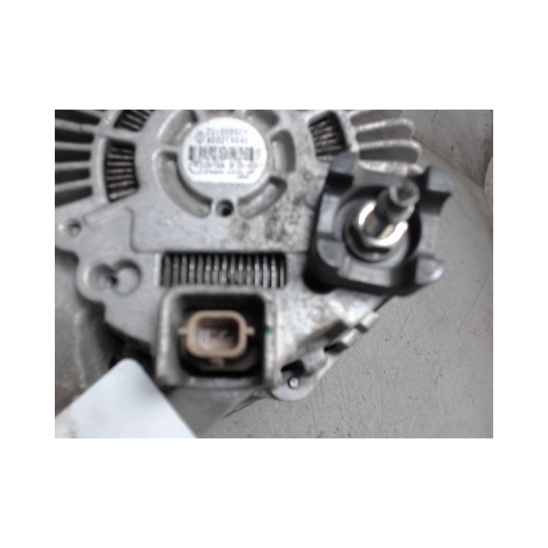 ALTERNATEUR RENAULT MEGANE III 2008-