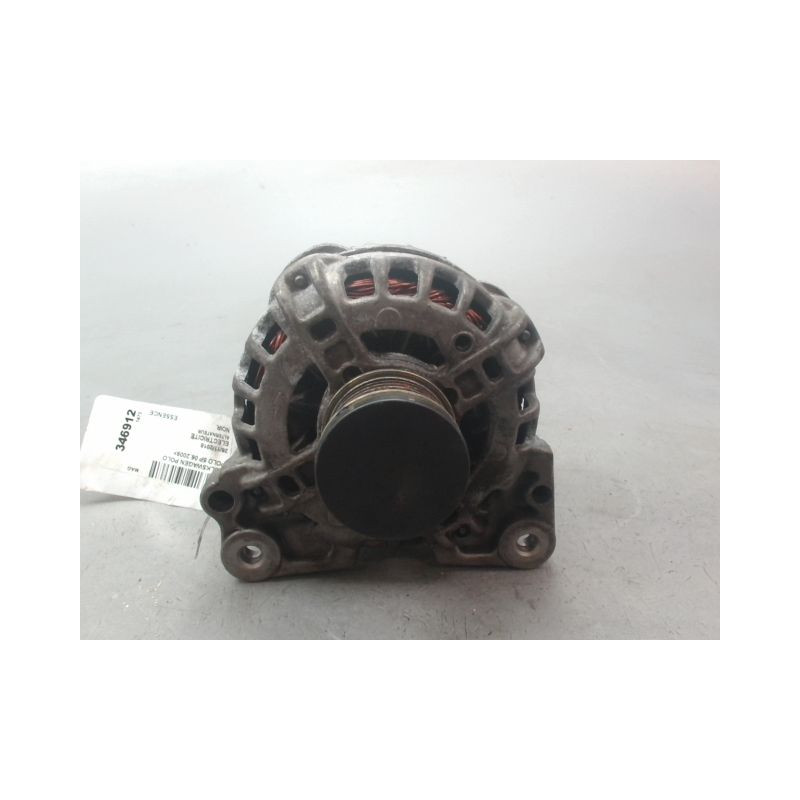 ALTERNATEUR VOLKSWAGEN POLO 2009-