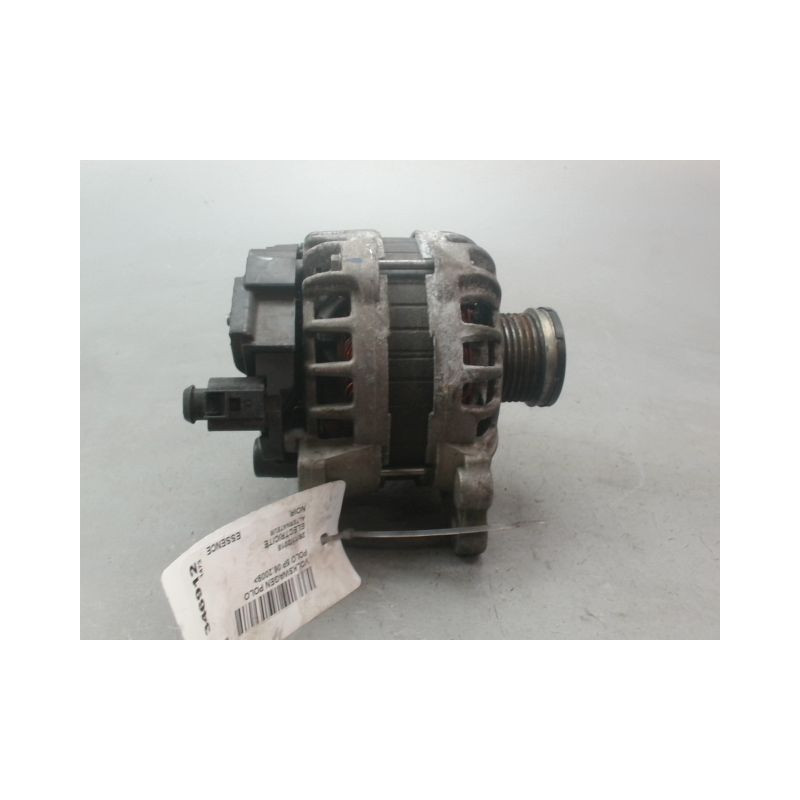 ALTERNATEUR VOLKSWAGEN POLO 2009-
