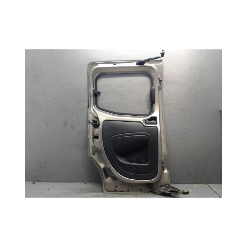 PORTE COULISSANTE GAUCHE CITROEN NEMO