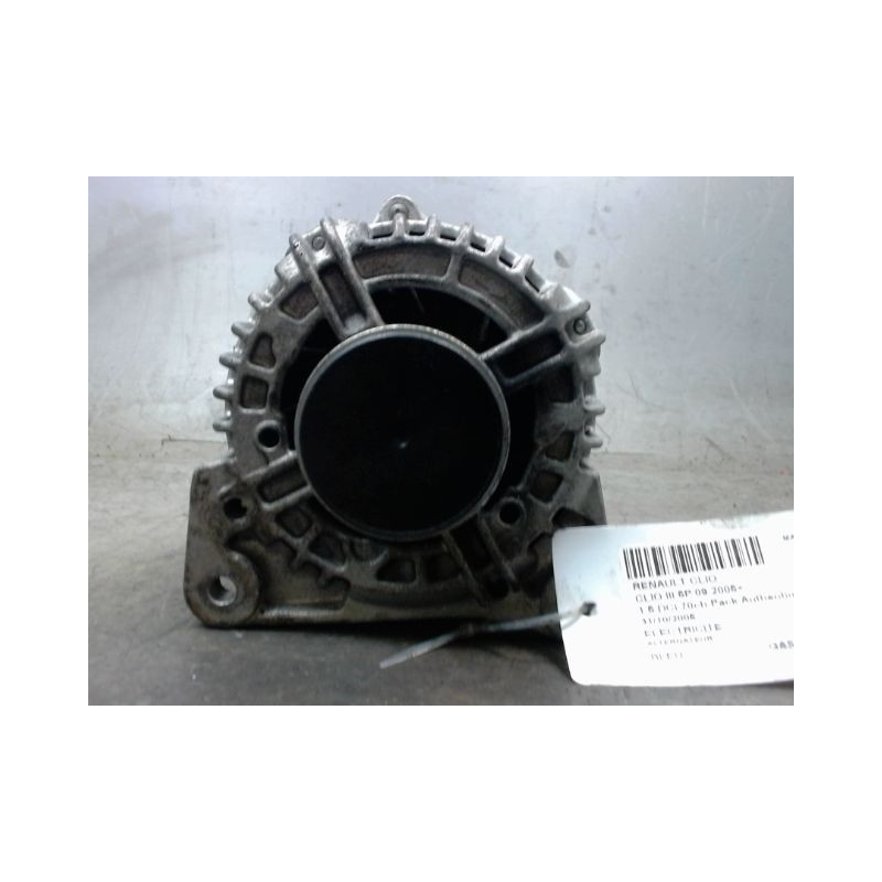 ALTERNATEUR RENAULT CLIO III 2005-