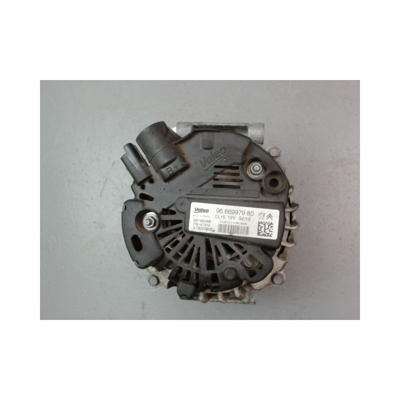 ALTERNATEUR CITROEN C4 II Phase 1 (B71) 2010-2015