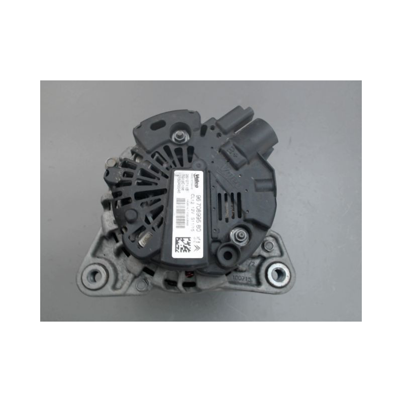 ALTERNATEUR CITROEN C3
