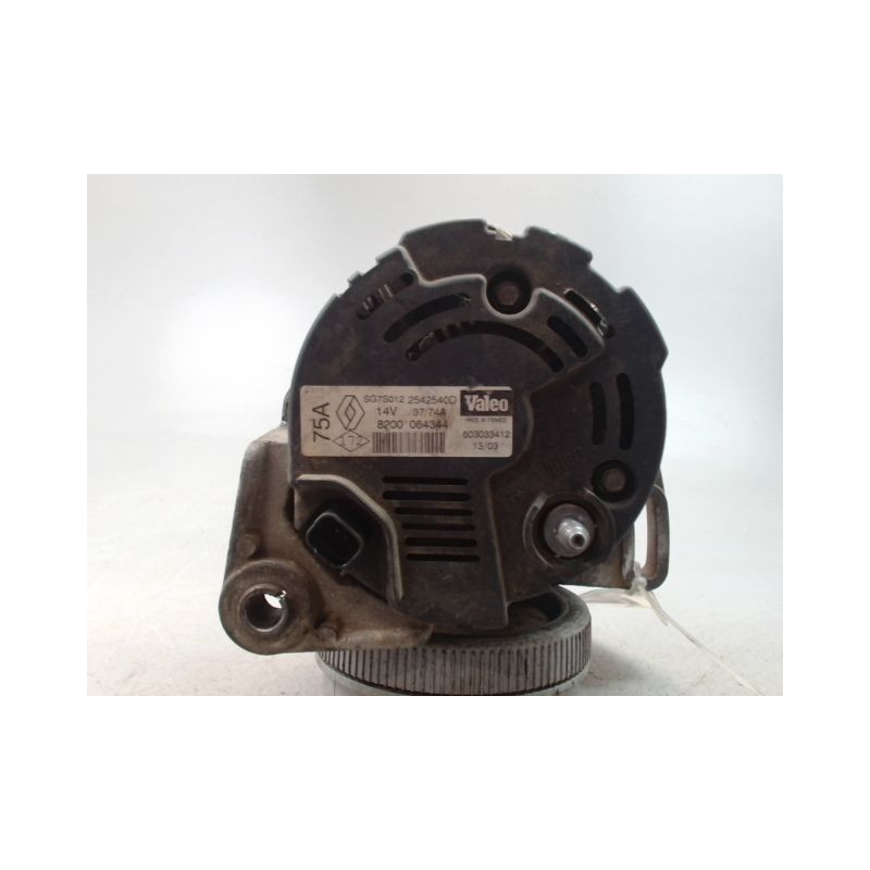ALTERNATEUR RENAULT TWINGO II Phase 1 2007-2011