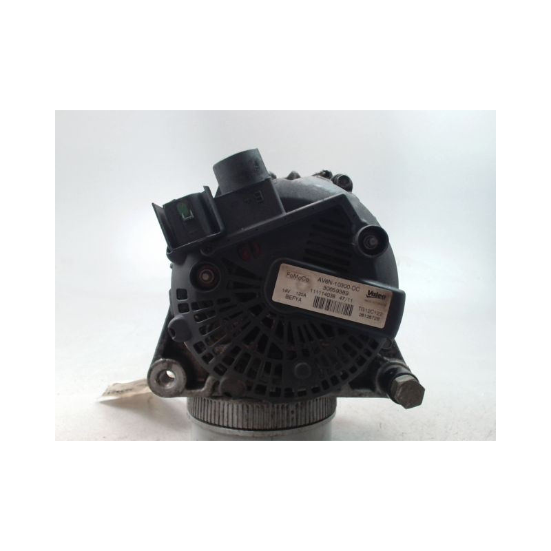 ALTERNATEUR FORD FIESTA VI Phase 1 2008-2012