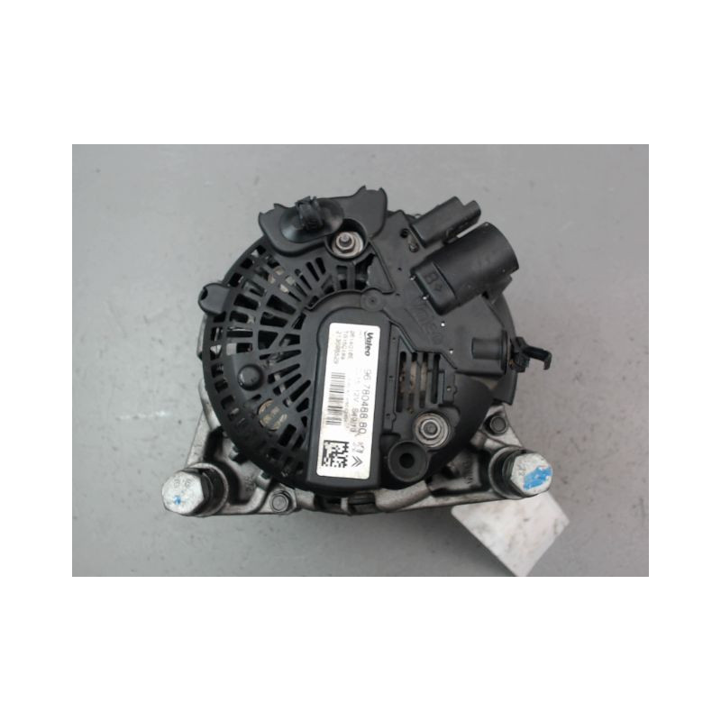 ALTERNATEUR CITROEN C4 II Phase 1 (B71) 2010-2015