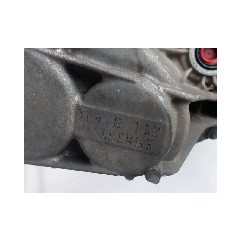 BOITE A VITESSE MECANIQUE NISSAN QASHQAI 1.5 dCi