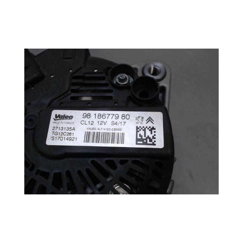 ALTERNATEUR CITROEN C3