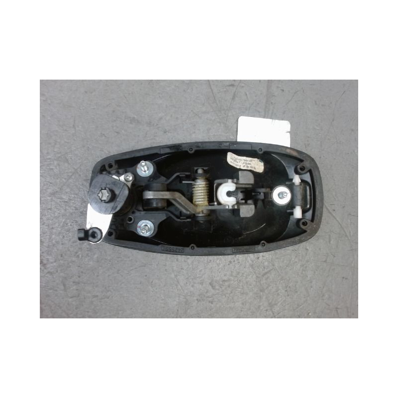 POIGNEE EXTERIEURE PORTE AVANT GAUCHE CITROEN NEMO
