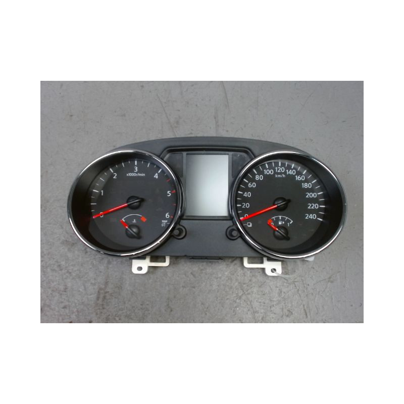 BLOC COMPTEURS NISSAN QASHQAI