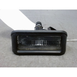 ECLAIREUR PLAQUE DE POLICE G