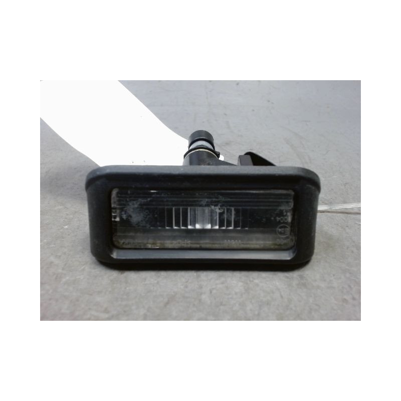 ECLAIREUR PLAQUE DE POLICE GAUCHE CITROEN NEMO