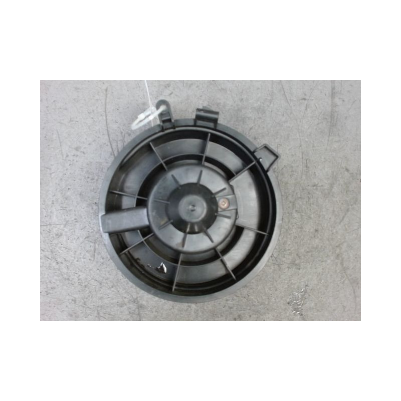 MOTEUR VENTILATEUR CHAUFFAGE NISSAN QASHQAI