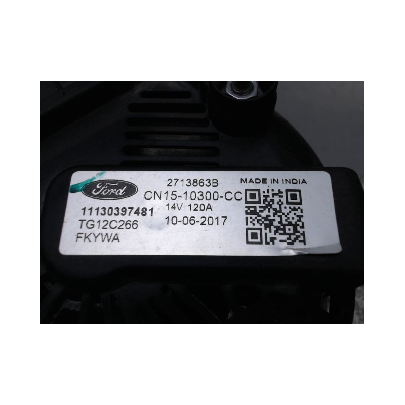 ALTERNATEUR FORD KA+