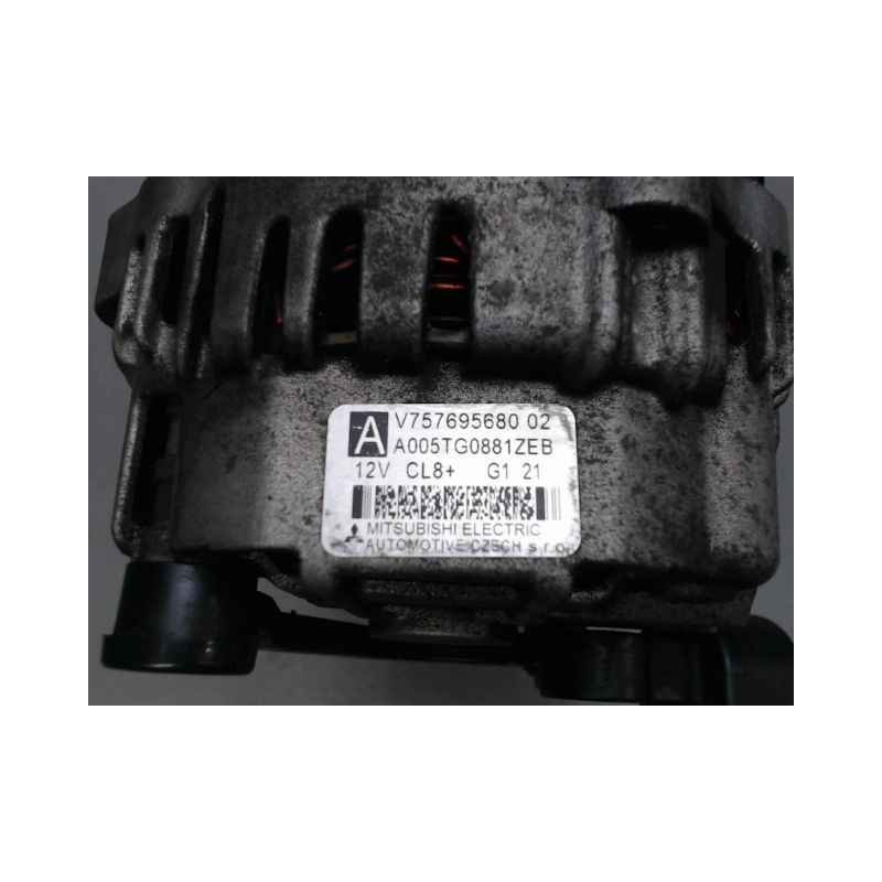 ALTERNATEUR PEUGEOT 207
