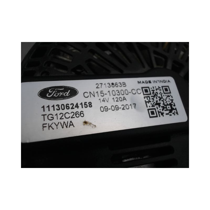 ALTERNATEUR FORD KA+