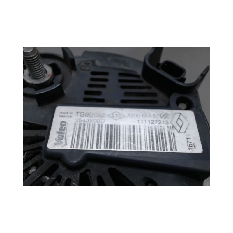 ALTERNATEUR RENAULT WIND