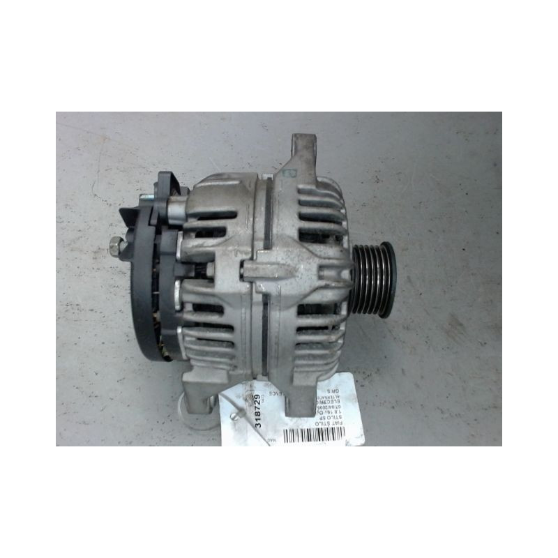 ALTERNATEUR FIAT STILO 5P