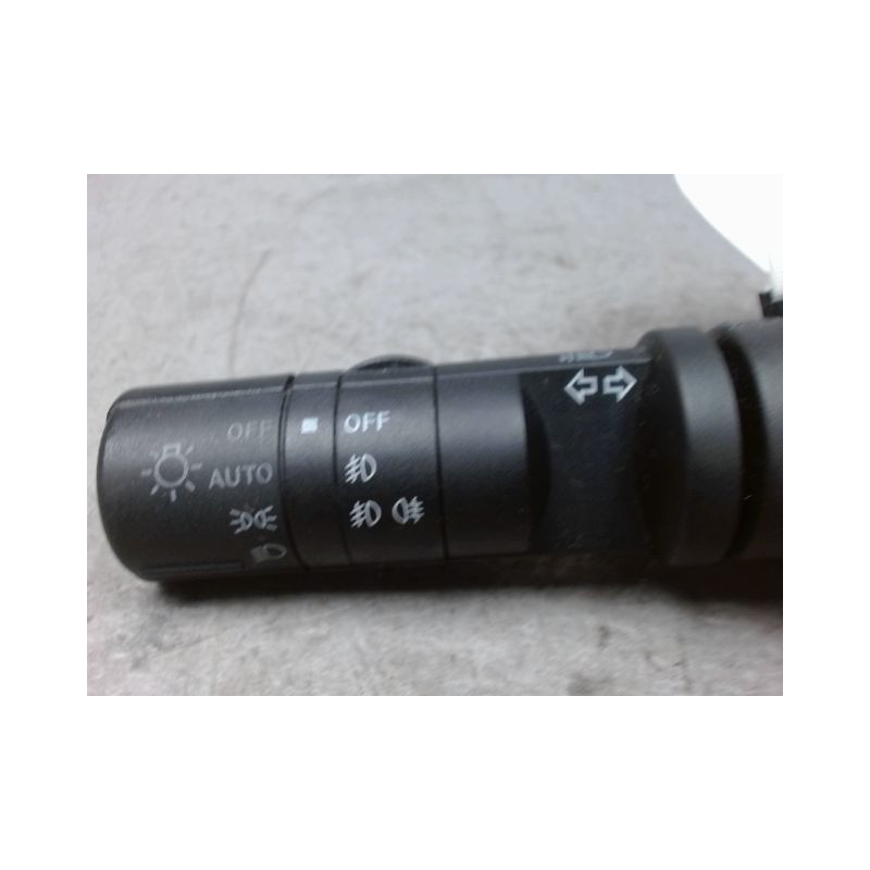 COMMANDE CLIGNOTANT NISSAN QASHQAI