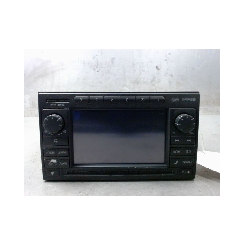 AUTORADIO NISSAN QASHQAI