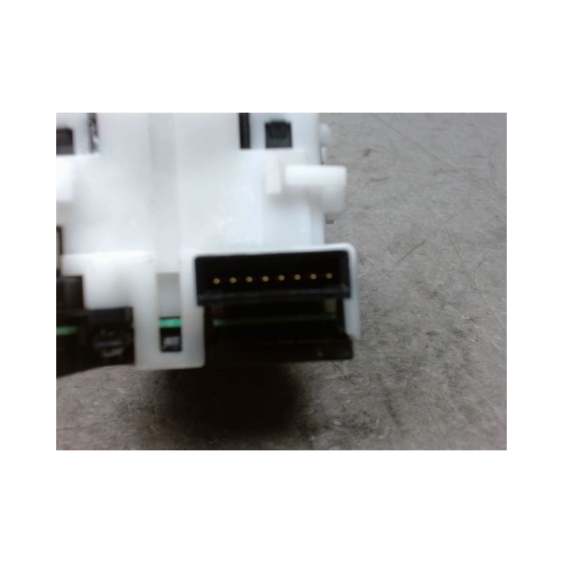 COMMANDE ESSUIE GLACE NISSAN QASHQAI
