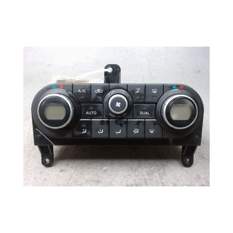 COMMANDE DE CHAUFFAGE NISSAN QASHQAI