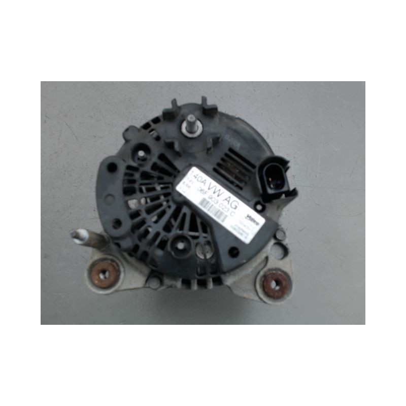ALTERNATEUR VOLKSWAGEN TOURAN